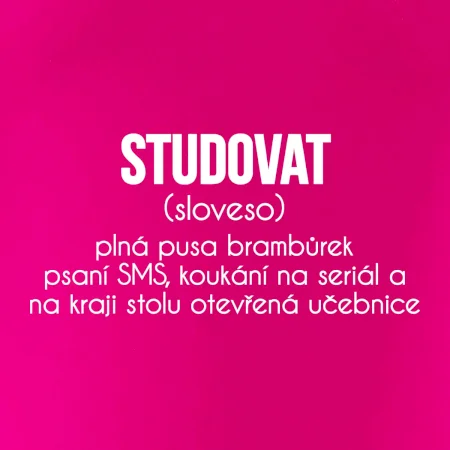 Studovat