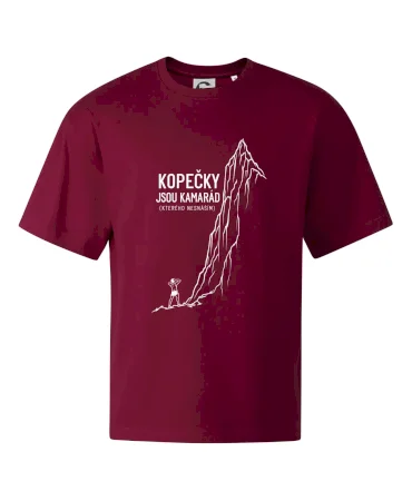 Běžecké kopečky jsou kamarád