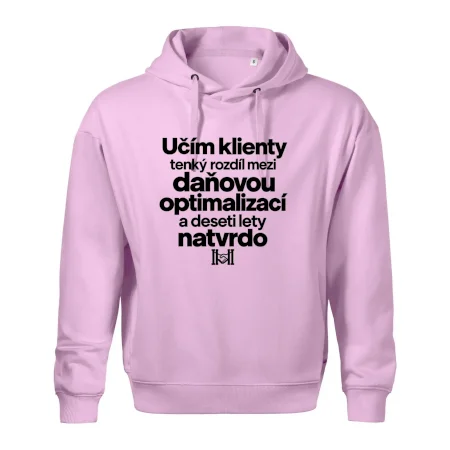 Daňová optimalizace versus deset let natvrdo