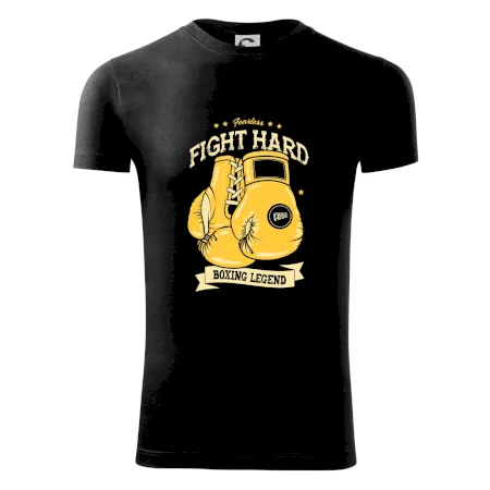 Boxing legend