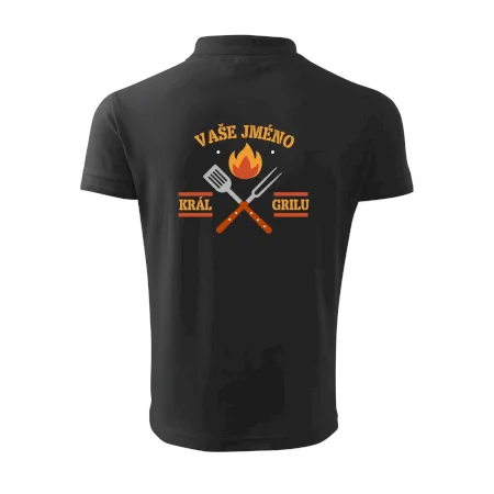 Král grilu - vlastní jméno
