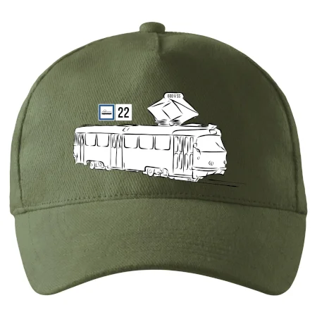 Tramvaj číslo 22