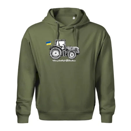The ghost of Ukraine - traktor