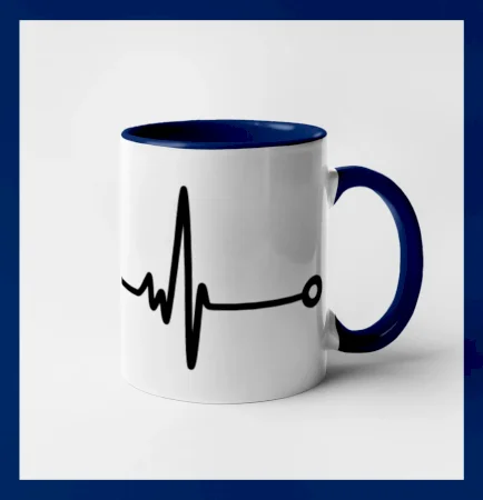 EKG stetoskop