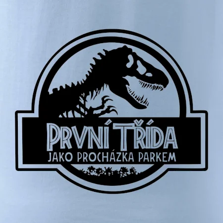 První třída jako procházka parkem
