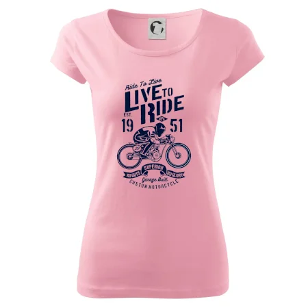 Live To Ride