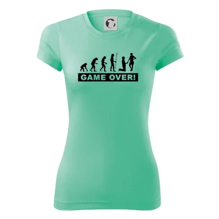 Game over evoluce