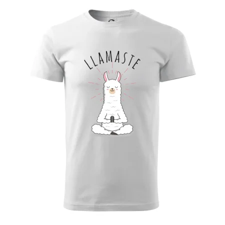Yoga Llamaste