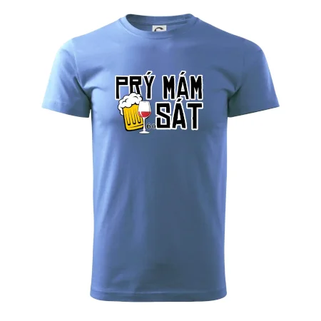 Prý mám 60 SÁT