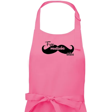 Free Mustache rides
