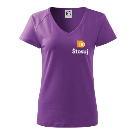 Štosuj - Logo jen na prsu