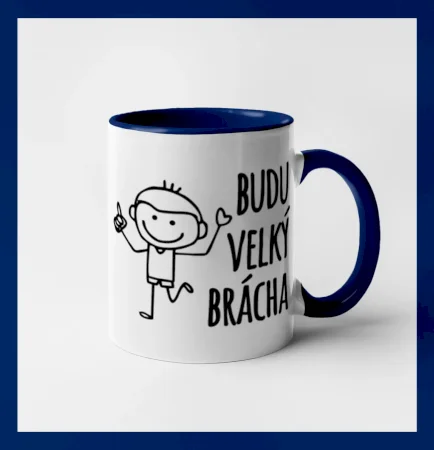 Budu velký brácha