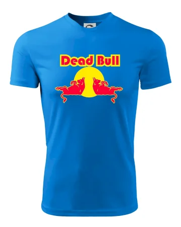 Dead Bull