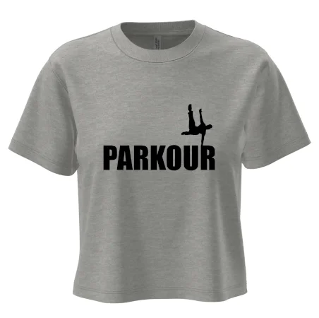 Parkour - na jedné ruce