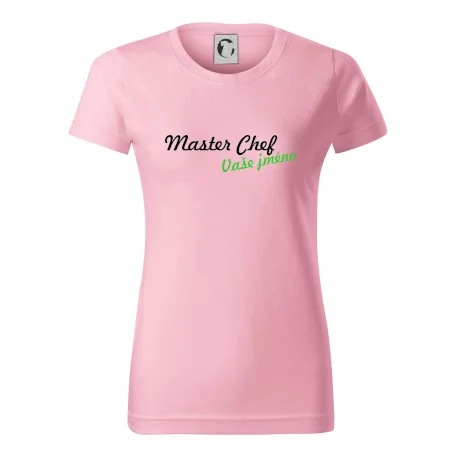 Master Chef - vlastní jméno
