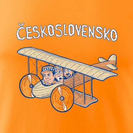 Československo letadlo (Pecka design)