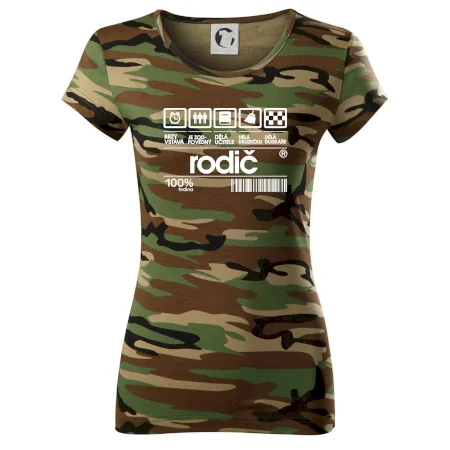 Čárový kód rodič