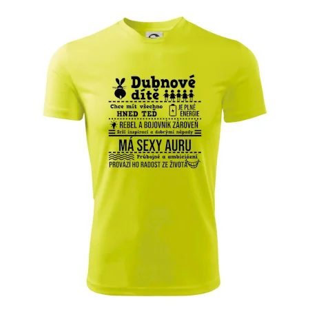 Narozeniny duben