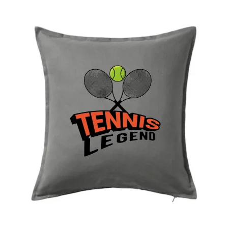 Tennis legend