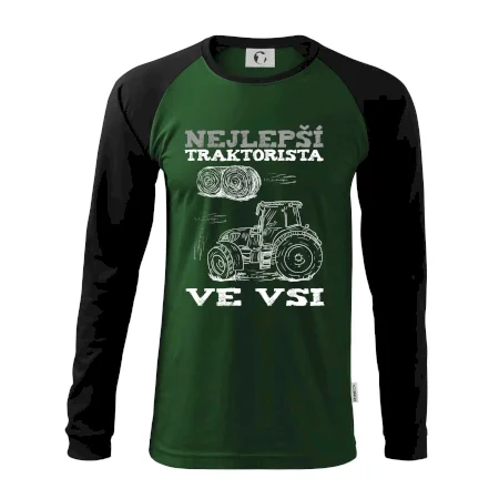 Nejlepší traktorista ve vsi
