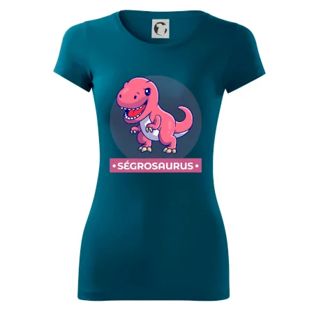 Dinosauří rodina - ségra