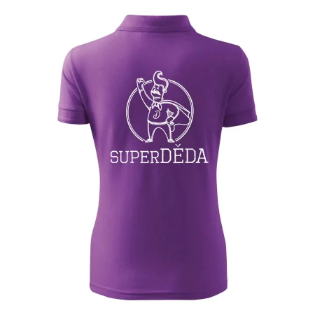 Superhrdina děda