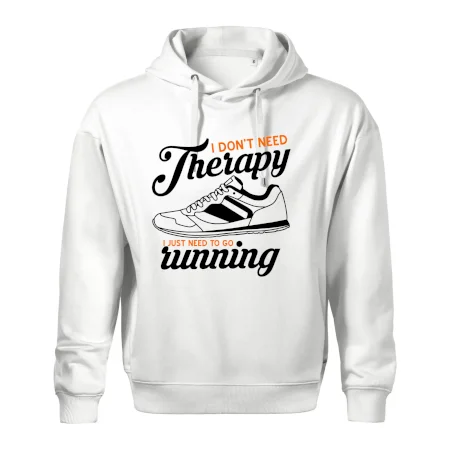 I don't need therapy running