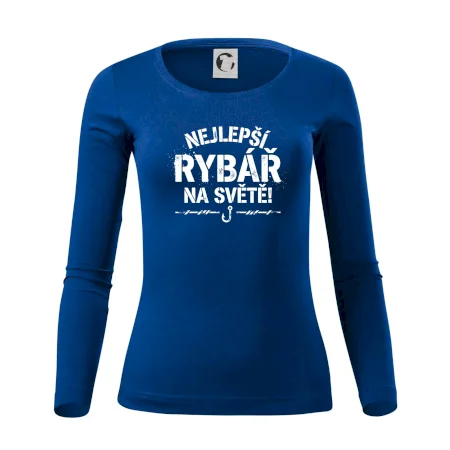 NEJLEPŠÍ RYBÁŘ NA SVĚTĚ!