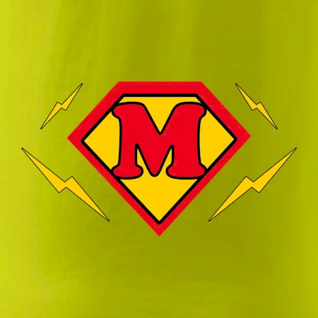Super máma znak