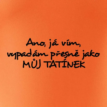 Tatínkův vzhled