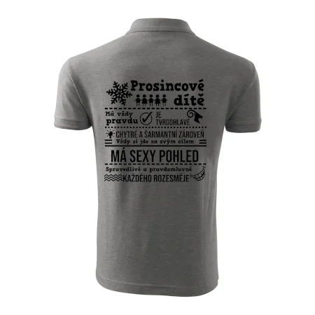 Narozeniny prosinec
