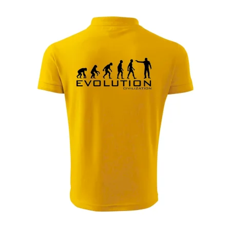 Evoluce civilizace