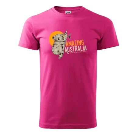 Amazing Australia koala