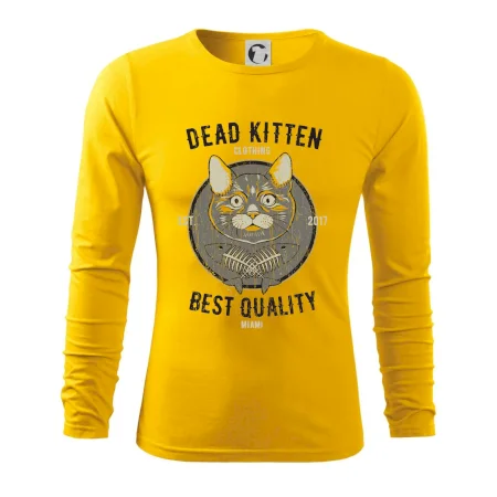 Cat deadkitten