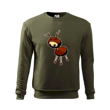 Kaštanový jelínek