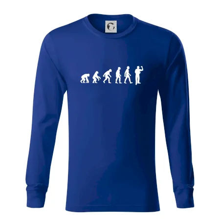 Evoluce šipky