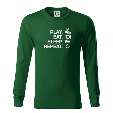 Play Eat Sleep Repeat hokej
