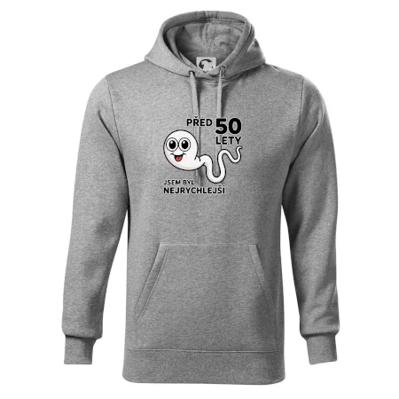 Před 50 lety jsem byl nejrychlejší