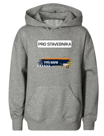 Stavba - vlastní nápis - stavebník