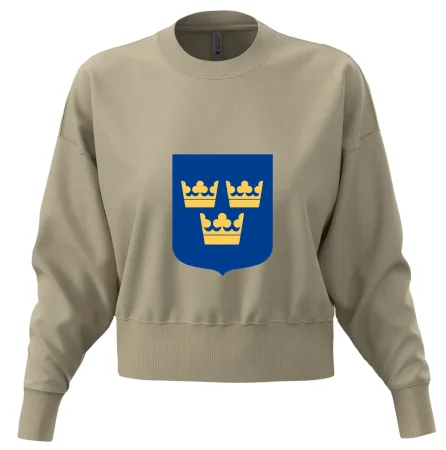 Švédský znak tři korunky velký