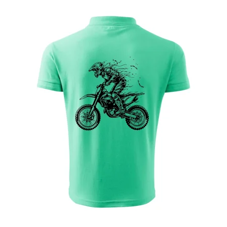 Cross - Enduro kostra