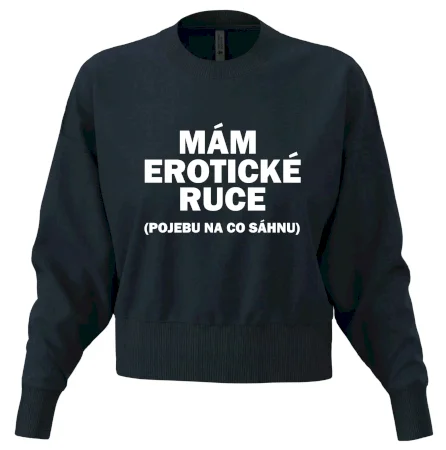 Mám erotické ruce