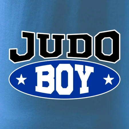 Judo Boy