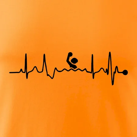 EKG vodní pólo