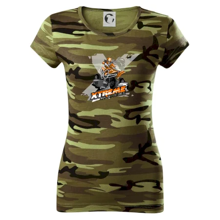 ATV čtyřkolka Xtreme oranžová