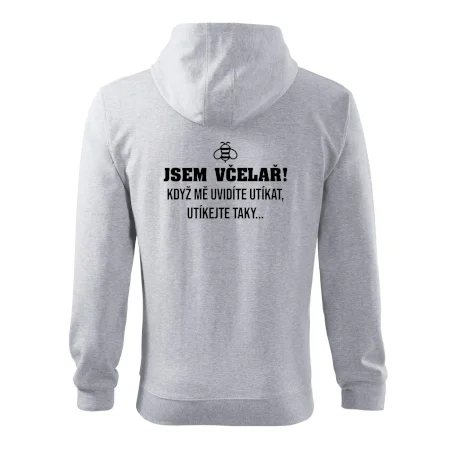 Jsem včelař, utíkejte taky