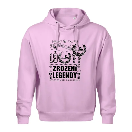 Zrození legendy - pro kamioňáka