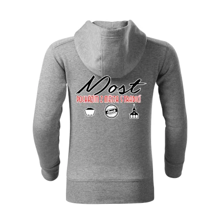 Most město s tradicí