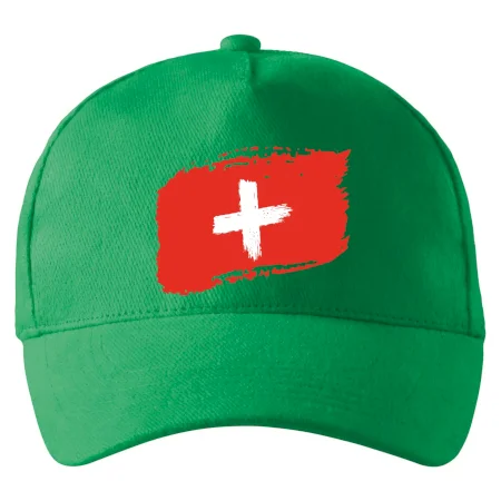 Švýcarsko vlajka