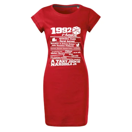 1992 v kostce